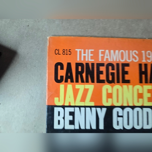 Columbia Jazz Concert Vinyl Record - Picture 6 of 10